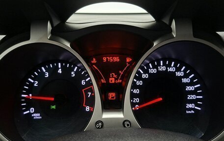 Nissan Juke II, 2012 год, 927 000 рублей, 22 фотография