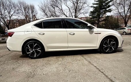 Skoda Octavia IV, 2022 год, 1 850 000 рублей, 8 фотография