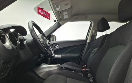 Nissan Juke II, 2012 год, 927 000 рублей, 14 фотография