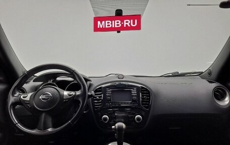 Nissan Juke II, 2012 год, 927 000 рублей, 21 фотография