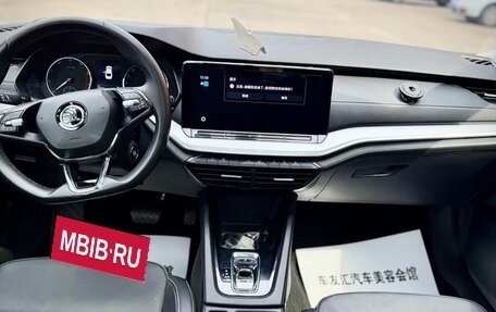 Skoda Octavia IV, 2022 год, 1 850 000 рублей, 9 фотография