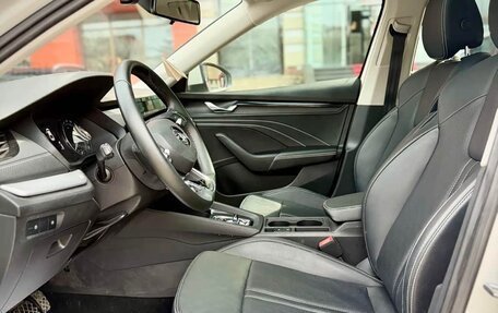 Skoda Octavia IV, 2022 год, 1 850 000 рублей, 11 фотография