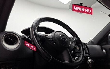 Nissan Juke II, 2012 год, 927 000 рублей, 17 фотография