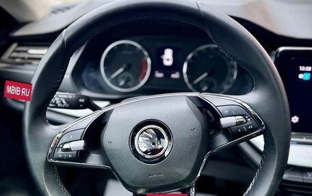 Skoda Octavia IV, 2022 год, 1 850 000 рублей, 10 фотография