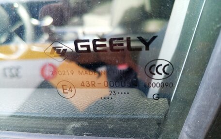 Geely Emgrand, 2023 год, 1 100 000 рублей, 10 фотография