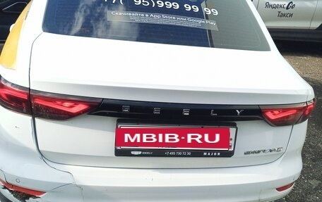 Geely Emgrand, 2023 год, 1 100 000 рублей, 3 фотография