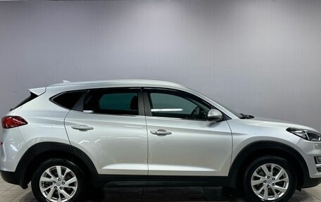 Hyundai Tucson III, 2018 год, 2 390 000 рублей, 4 фотография