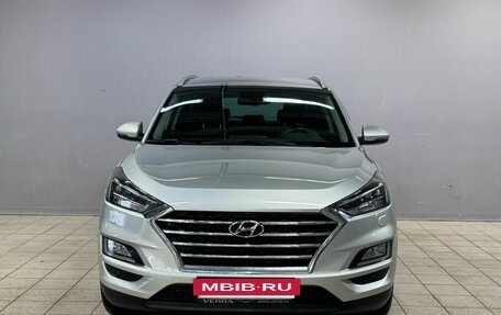 Hyundai Tucson III, 2018 год, 2 390 000 рублей, 2 фотография