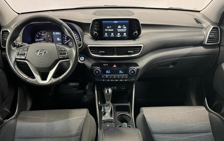 Hyundai Tucson III, 2018 год, 2 390 000 рублей, 10 фотография