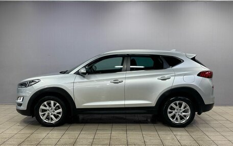 Hyundai Tucson III, 2018 год, 2 390 000 рублей, 8 фотография