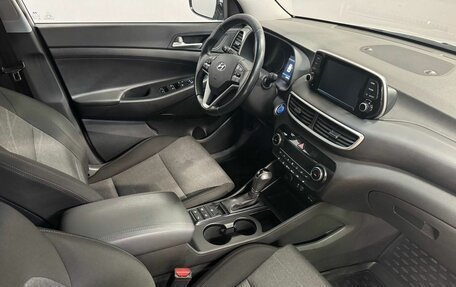Hyundai Tucson III, 2018 год, 2 390 000 рублей, 9 фотография