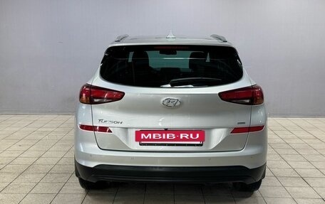 Hyundai Tucson III, 2018 год, 2 390 000 рублей, 6 фотография