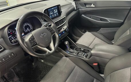 Hyundai Tucson III, 2018 год, 2 390 000 рублей, 14 фотография