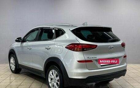 Hyundai Tucson III, 2018 год, 2 390 000 рублей, 7 фотография