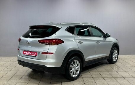 Hyundai Tucson III, 2018 год, 2 390 000 рублей, 5 фотография