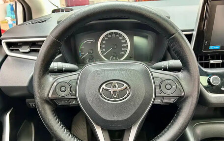 Toyota Corolla, 2022 год, 1 160 000 рублей, 10 фотография