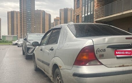 Ford Focus IV, 2003 год, 120 000 рублей, 3 фотография