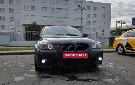 BMW 5 серия, 2007 год, 1 600 000 рублей, 4 фотография