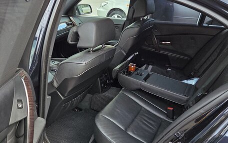 BMW 5 серия, 2007 год, 1 600 000 рублей, 12 фотография