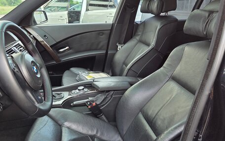 BMW 5 серия, 2007 год, 1 600 000 рублей, 14 фотография