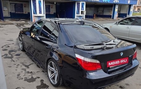 BMW 5 серия, 2007 год, 1 600 000 рублей, 6 фотография