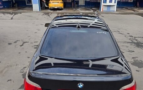 BMW 5 серия, 2007 год, 1 600 000 рублей, 8 фотография