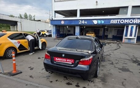 BMW 5 серия, 2007 год, 1 600 000 рублей, 7 фотография