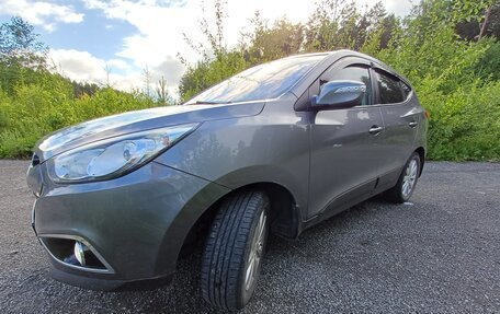 Hyundai ix35 I рестайлинг, 2013 год, 1 060 000 рублей, 6 фотография