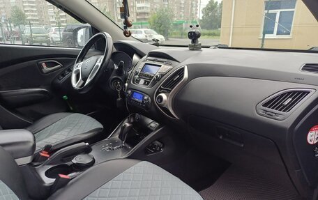 Hyundai ix35 I рестайлинг, 2013 год, 1 060 000 рублей, 12 фотография