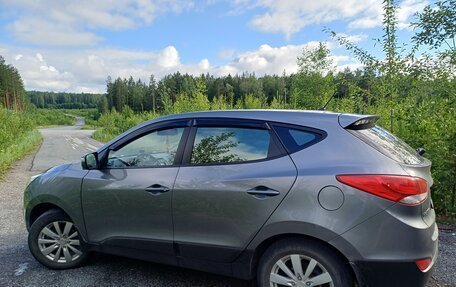 Hyundai ix35 I рестайлинг, 2013 год, 1 060 000 рублей, 14 фотография