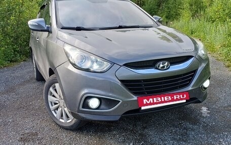 Hyundai ix35 I рестайлинг, 2013 год, 1 060 000 рублей, 13 фотография