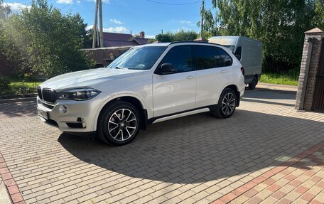 BMW X5, 2017 год, 3 500 000 рублей, 2 фотография