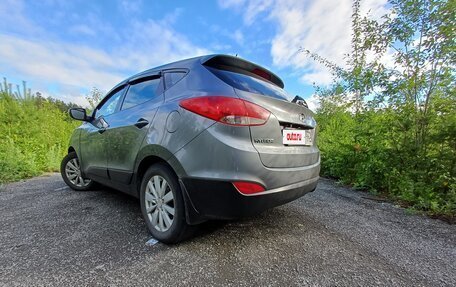 Hyundai ix35 I рестайлинг, 2013 год, 1 060 000 рублей, 18 фотография