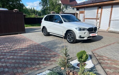 BMW X5, 2017 год, 3 500 000 рублей, 8 фотография