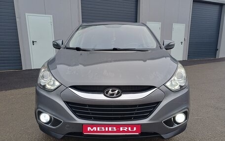 Hyundai ix35 I рестайлинг, 2013 год, 1 060 000 рублей, 11 фотография