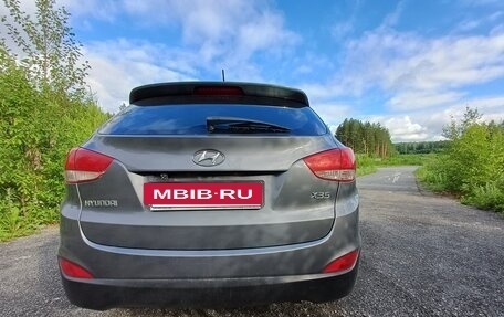 Hyundai ix35 I рестайлинг, 2013 год, 1 060 000 рублей, 16 фотография