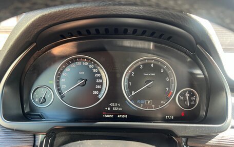 BMW X5, 2017 год, 3 500 000 рублей, 9 фотография