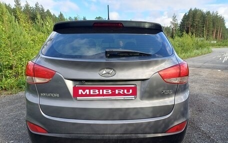 Hyundai ix35 I рестайлинг, 2013 год, 1 060 000 рублей, 15 фотография