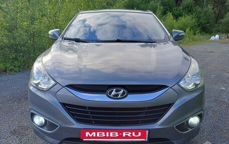 Hyundai ix35 I рестайлинг, 2013 год, 1 060 000 рублей, 5 фотография