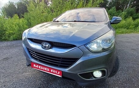 Hyundai ix35 I рестайлинг, 2013 год, 1 060 000 рублей, 4 фотография