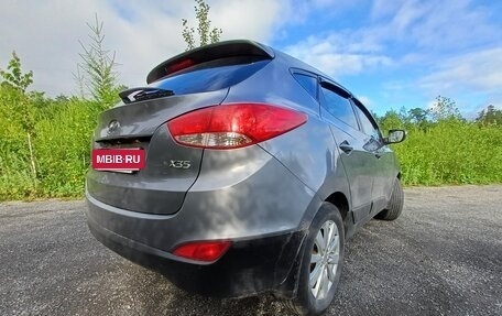 Hyundai ix35 I рестайлинг, 2013 год, 1 060 000 рублей, 17 фотография