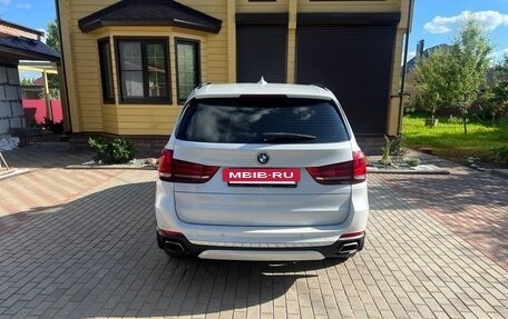 BMW X5, 2017 год, 3 500 000 рублей, 5 фотография
