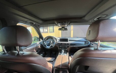 BMW X5, 2017 год, 3 500 000 рублей, 11 фотография