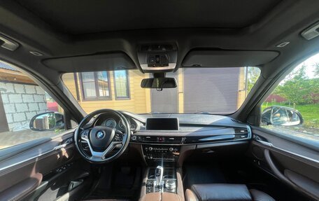 BMW X5, 2017 год, 3 500 000 рублей, 10 фотография