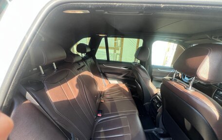BMW X5, 2017 год, 3 500 000 рублей, 12 фотография
