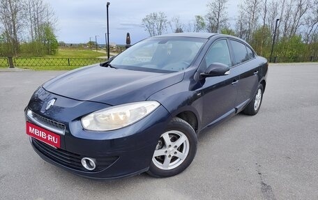 Renault Fluence I, 2012 год, 495 000 рублей, 7 фотография