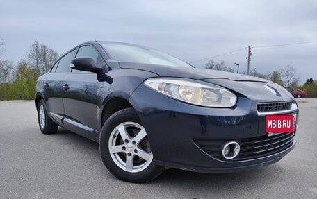 Renault Fluence I, 2012 год, 495 000 рублей, 4 фотография