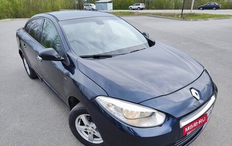 Renault Fluence I, 2012 год, 495 000 рублей, 6 фотография