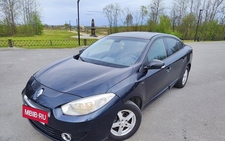 Renault Fluence I, 2012 год, 495 000 рублей, 8 фотография