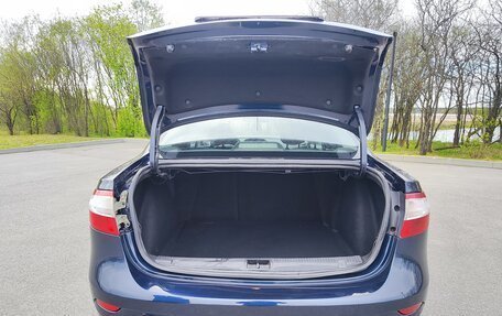 Renault Fluence I, 2012 год, 495 000 рублей, 11 фотография